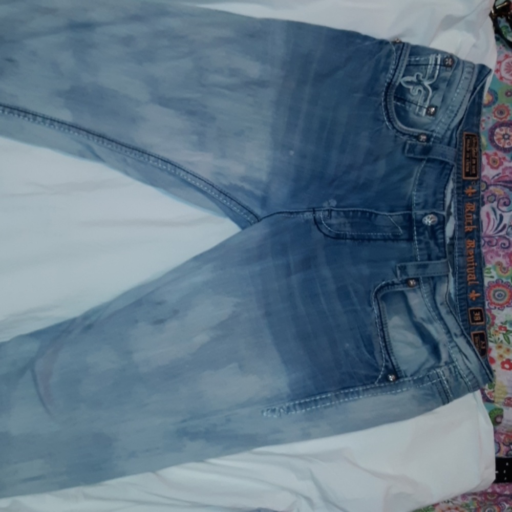 Rock Revival Jeans